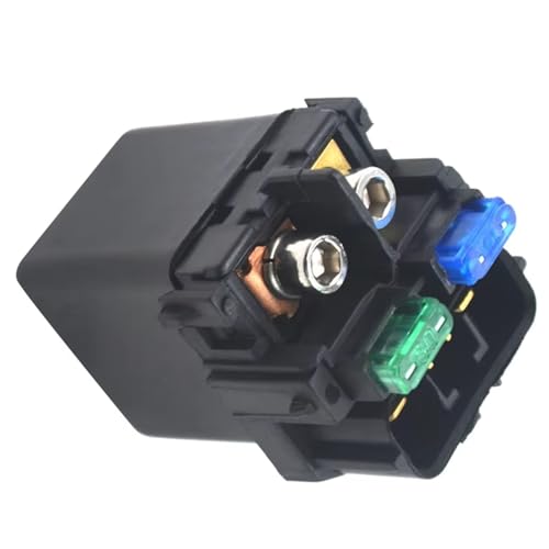 Relais démarreur ZX-14R pour rouler serein lors de vos longs trajets