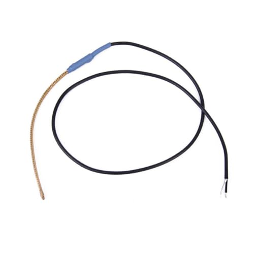 EPIGEIST ピエゾケーブルアコースティックピックアップ 16.9インチブラック ミニピックアップ技術採用 クラシックギター アコースティックギター対応 音響伝送用