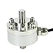 QDJBYVKDZ 0.5Kn High - Precision Stainless Steel Load Cell | Dual - Use Sensor for Automation, Robotics & Industrial Applications(20KN)