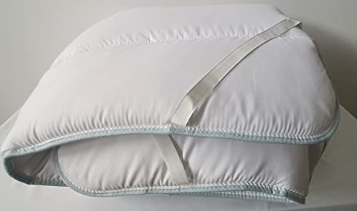 Surmatelas Anti acariens - 2 Personnes - Toutes Saisons - MORTREUX