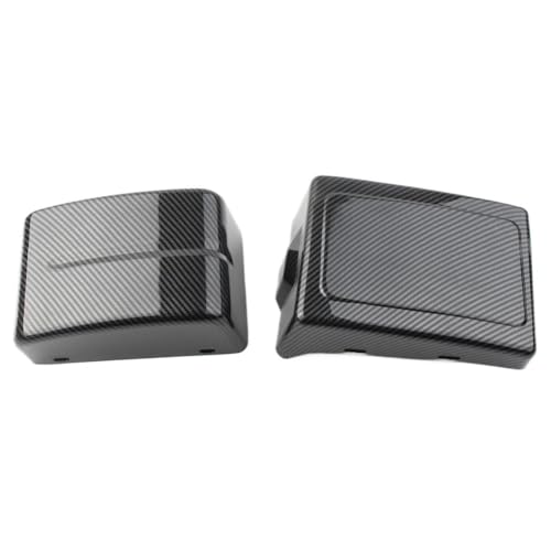 Protection batterie Dyna cassée ? Découvrez notre aileron latéral pour FXDB