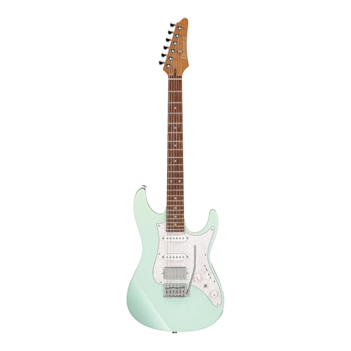 Ibanez AZ22S2MGR AZ Standard 6str �G���L�M�^�[ - �~���g�O���[��
