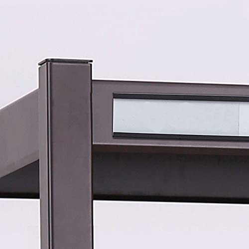 30 Pack Magnetic Label Holders with Clear Plastic Protectors for Metal Shelf Magnetic Labels and Labels (3" x 1") - Image 4