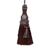 Décopro Borde De Flecos Clásicos De 12 (30,5 Cm) De Largo | Cuotas sin