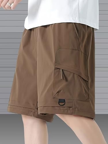 Image of Lymio Men Shorts || Cotton Short for Men || with Pocket Style (Packs Also Available) (Shorts-57-59)