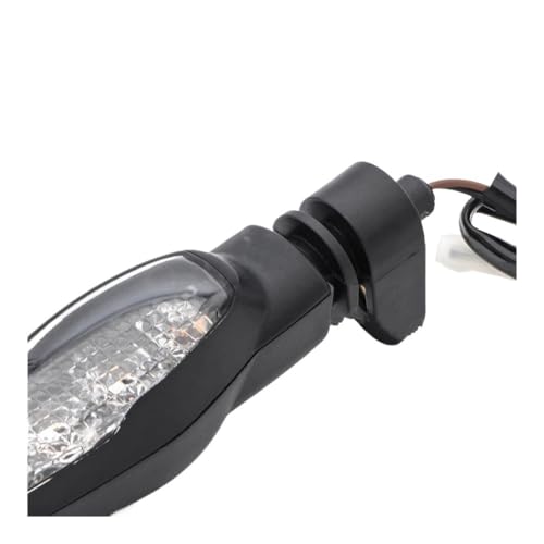 Clignotant de pour moto ambre avant 12V pour Tiger 1200 accessoires moto de signalisation