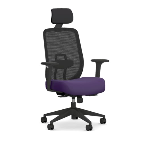 Image of HON Altern Ergonomic Office Chair, Office Desk Computer Chair, Iris