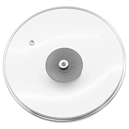 B & F coperchio in vetro temperato per padella