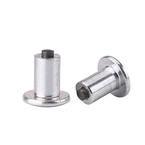 for Studs for Tires 100pcs 9mm/0.35 Wheel Tyre Stud Screws Tire Spikes for Car Auto SUV ATV marrkey tire Stud