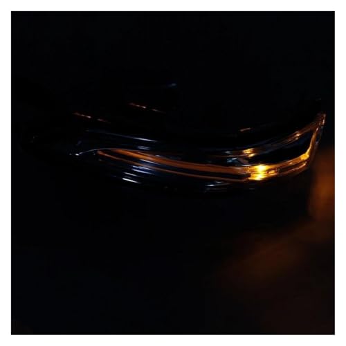 Luz de giro para espejo retrovisor Lexus que soluciona fallos de ITV 5