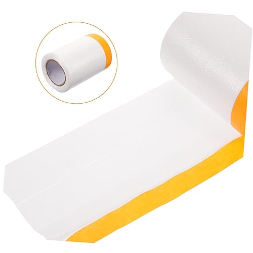 UKCOCO 1 Rolo Fita De Revestimento De Pintura Suprimentos De Pintura Automotiva Película Protetora A