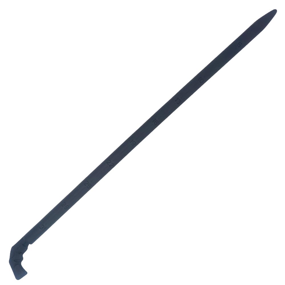 Set 6 Dilatatori Uretrali in Silicone – 330 mm con – Plug Flessibile per Stimolazione Uretrale Maschile