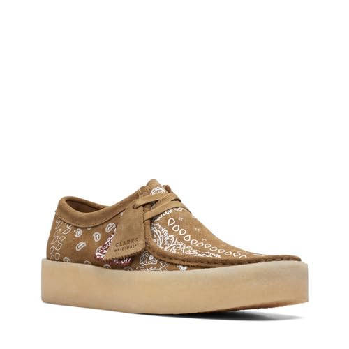 Image of Clarks Mens Wallabee Cup