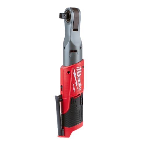 Milwaukee Electric Tools 2558-20 Fuel Ratchet M12 Fuel 1/2' Ratchet (Tool Only)
