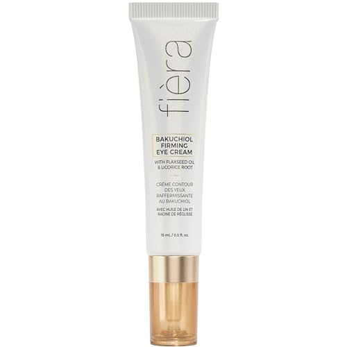FI&Egrave;RA Bakuchiol Firming Eye Cream - Designed Specifically For Mat...
