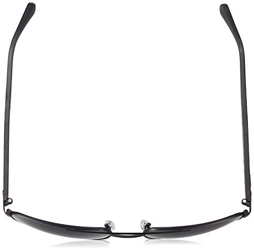 Fossil Men's Male Sunglass Style FOS 2088/S Rectangular, Matte Black, 59mm, 19mm4