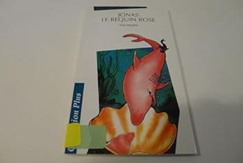 Paperback Jonas le Requin Rose [French] Book