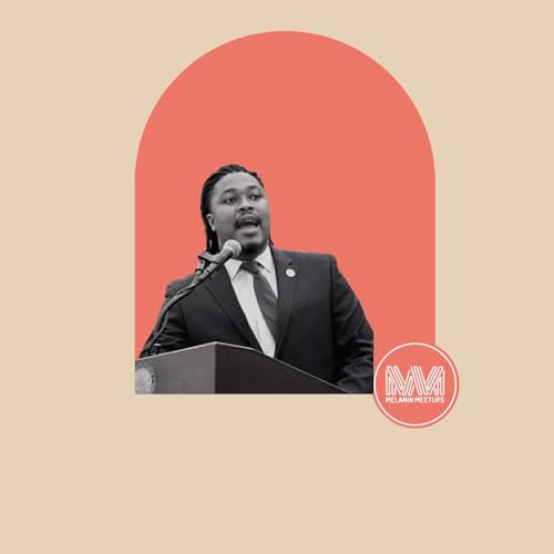 Bravery and shaping the new America | Malcolm Kenyatta