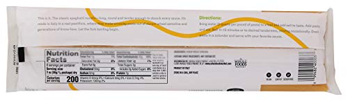 Image of 365 by Whole Foods Market, Spaghetti, 16 Ounce (Pack of 4)