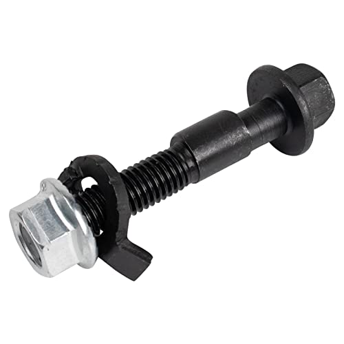 Trq PSA60166 Suspension Alignment Camber Cam Bolt Kit Lh Driver Or Rh Passenger Side Front Or Rear New 12Mm Pair thumb #1