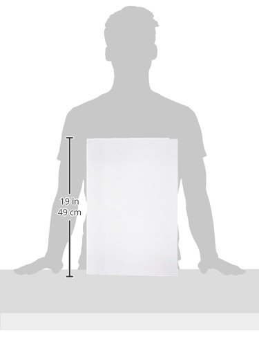 Flat 1 Mil Plastic Bags, Clear, 100 Count