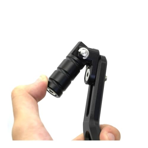 Sélecteur de vitesse réglable pour Tiger 660 évite la casse