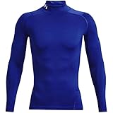 [アンダーアーマー] UA HG Armour Comp Mock LS