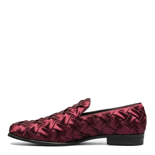 Image of Stacy Adams Savoir Satin Slip-On