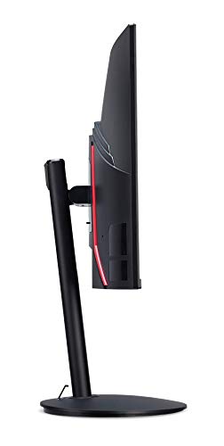 Image of Acer Nitro Xz320Qx 31.5 Inch (80.01 Cm) 1500R Curved Full Hd Led 1920 x 1080 Pixels Gaming Monitor I Adaptive Sync with Rapid 240Hz Refresh Rate I 1Ms Vrb I Va Panel I Stereo Speakers I Black