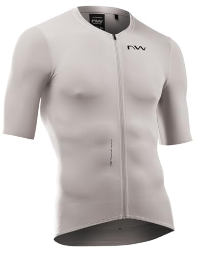 Gants X-lite Pro Northwave noirs et rouges en taille M pour le cyclisme