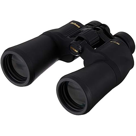 Nikon Aculon A211 10x50 Binoculars - Black Cover