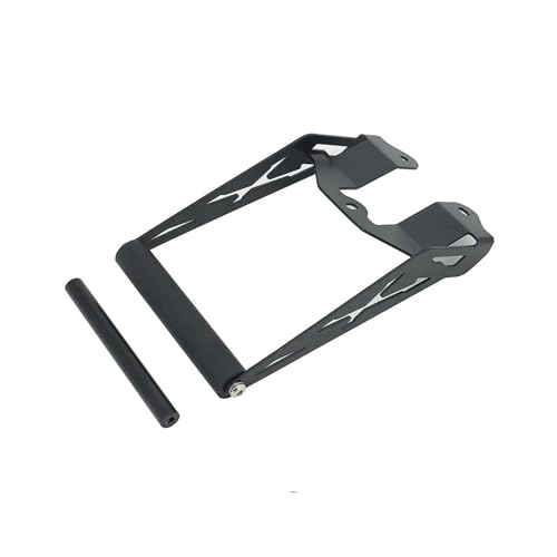 Support GPS moto central haut de gamme pour Ducati Desert X