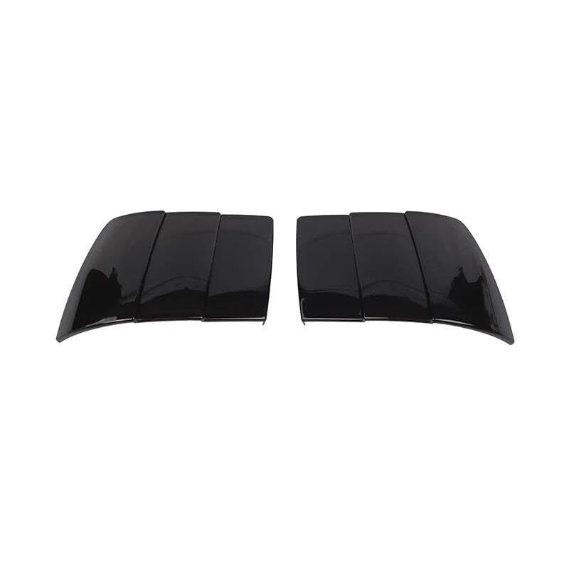 Boîtier feu arrière Ford Mustang protection carrosserie premium