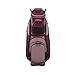 Callaway Golf Cargo Cart Bag (Lilas Pink/Red Plum)