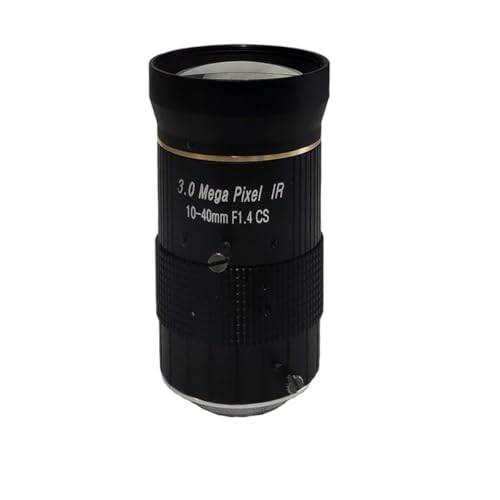 Lbg ⏕Y 1/3C` rWAYƗpJY 300CSC^[tF[X 6-60mm 10-40mm 蓮\Y[ 쓮 YA_v^[(10-40MM)