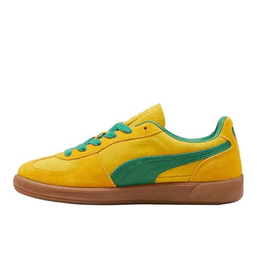 Image of Puma Mens Palermo Leather Shoes