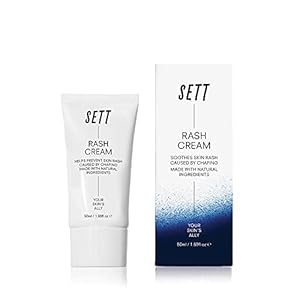 SETT Soothing Skin Rash Cream – 50...
