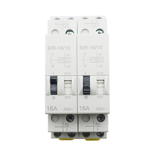 Relais d'impulsion double tension pour simplifier l'éclairage du salon - 2