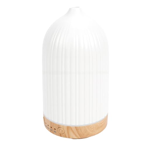 Difusor aromático eléctrico Tnfeeon 200ML waterless miniatura 6