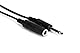 Hosa HPE-325C, Headphone Extension Cable, 1/4 in TRS to 1/4 in TRS, 25 ft