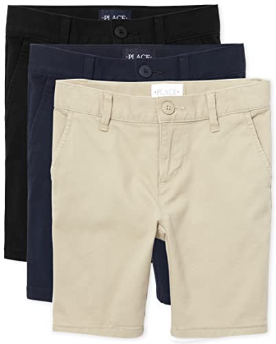 Image of The Children'S Place Girls Chino Shorts