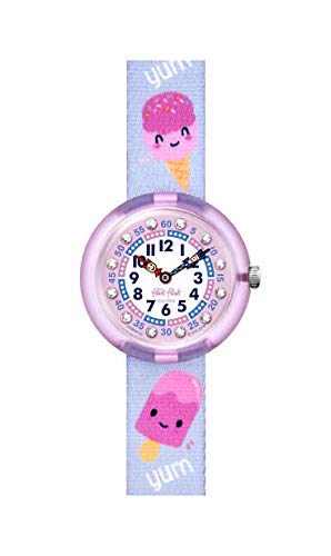 Flik Flak Reloj para Niñas, Chica FBNP155
