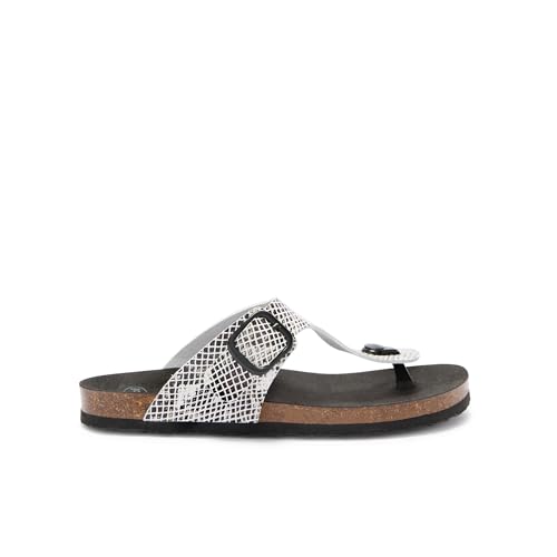 Scholl Jackie Tongues Femme pour vos balades et vacances