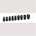 Grey Pneumatic Corp - 1/4Dr 9Pc Sae Mag (9709G)
