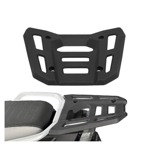 Porte-bagages CFMOTO 450MT support robuste pour fixer vos valises sans risque - 6
