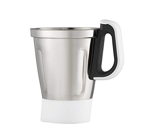 Moulinex-HF4041-Volupta-Robot-de-cocina-multifuncion-1000-W-capacidad-util-de-15-L-color-blanco-y-gris-oscuro Moulinex-HF4041-Volupta-Robot-de-cocina-multifuncion-1000-W-capacidad-util-de-15-L-color-blanco-y-gris-oscuro