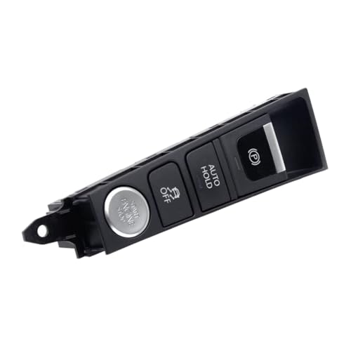 Botón de freno de mano electrónico soluciona fallo de estacionamiento Seat Tarraco 5NA927225