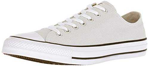Image of Converse Unisex-Adult M9166c All Star Ox Black Sneaker