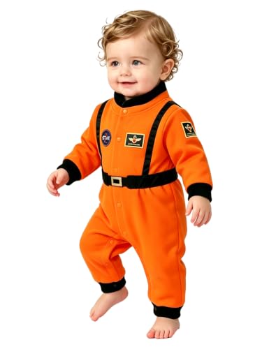 COSLAND Baby Astronaut Costumes, Unisex...