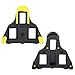 Fydun 1 Pair of Rubber Cleat Covers for SPD Sl Road Bike Pedals Cycling Protection and Comfort